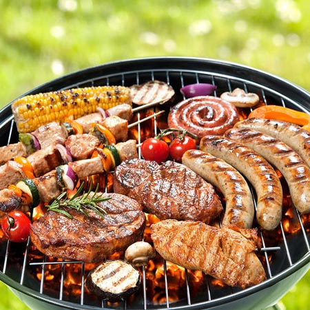 海陸豪華烤肉組