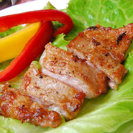 超人氣醬醃貼心去骨雞腿排 (100g/片)