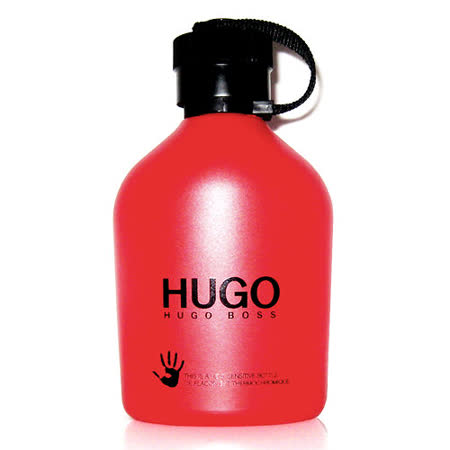 【勸敗】gohappy線上購物HUGO BOSS RED Hugo 紅 男性淡香水150ml去哪買遠 白