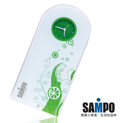 聲寶SAMPO-美好時光多買 購 網功能電子體重計