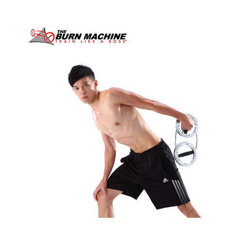 【BLADEZ台南 大 遠 百 餐廳】臂熱健臂器 –男性輕量級8磅