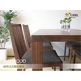 【CF CASA】悠木良品。肯特日式單椅/餐椅/書桌椅