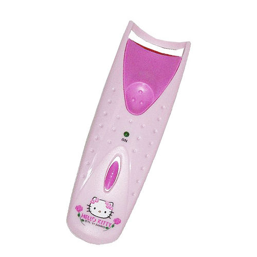 HELLO KITTY電燙睫毛器 KT-2013 HELLO KITTY電燙睫毛器 KT-2013