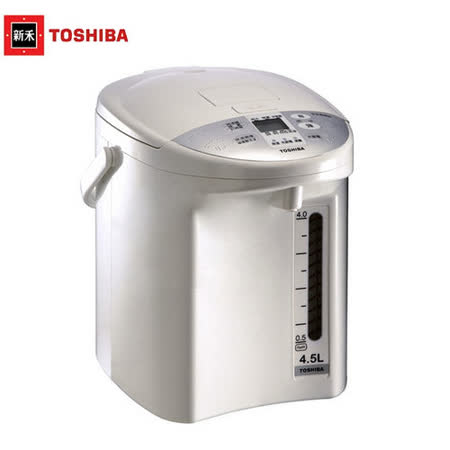 【勸敗】gohappy快樂購物網『Toshiba』☆東芝光節電4.5L熱水瓶 PLK-45SFGN評價買 購 網