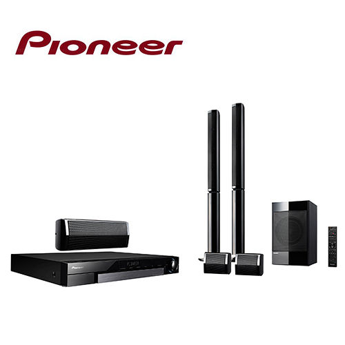Pioneer先鋒 藍光家庭媒體播放中心MCS-636 送1.4版HDMI線+8G隨身碟+LED手電筒