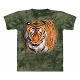 『摩達客』(預購)美國進口【The Mountain】自然純棉系列 遇見虎 設計T恤