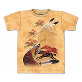 『摩達客』(預購)美國進口【The Mountain】自然純棉系列 馬影像 設計T恤