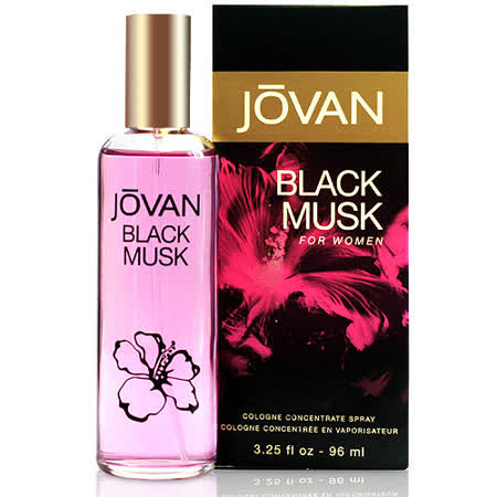 【部落客推薦】gohappy線上購物JOVAN Black Musk for Women欲女黑麝香女香(96ml)價格大 遠東
