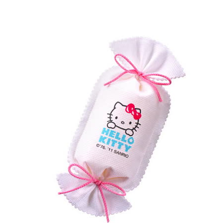 【好物分享】gohappyGW水玻璃Hello Kitty永久除溼袋(小)(C-180KT)評價如何愛買