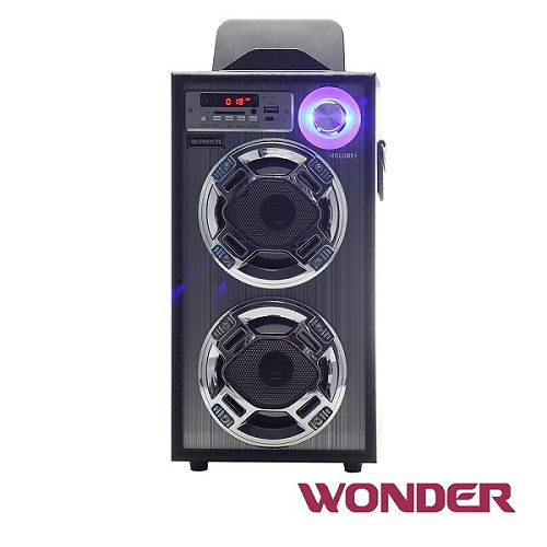 WONDER旺德 卡拉OK歡樂唱隨身音響 WS-P001 WONDER旺德 卡拉OK歡樂唱隨身音響 WS-P001