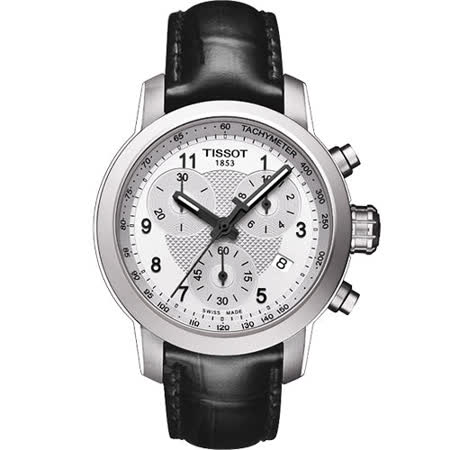 【好物推薦】gohappy快樂購物網TISSOT PRC 200 ladies 唯美時尚計時腕錶-銀X黑 T0552171603202好嗎板橋 遠 百 電話