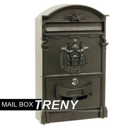 【網購】gohappy線上購物TRENY-歐風鐵製信箱-3475哪裡買高雄 遠 百 威 秀 影 城