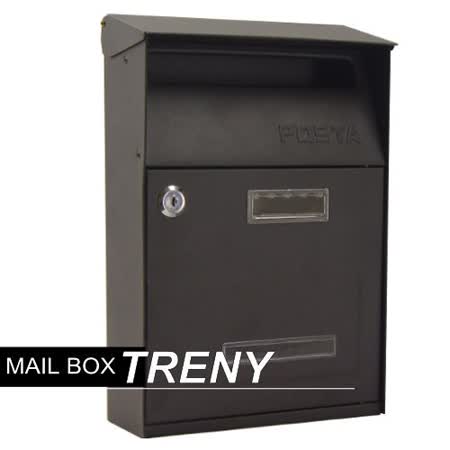 【好物推薦】gohappy線上購物TRENY美式經典信箱-305GS-7558價格愛 買 線上 購物