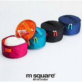 M Square 圓桶內衣/配件收納袋