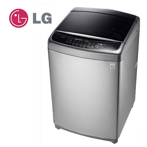 LG樂金19公斤蒸善美系列直驅變頻洗衣機WT-SD193HVG