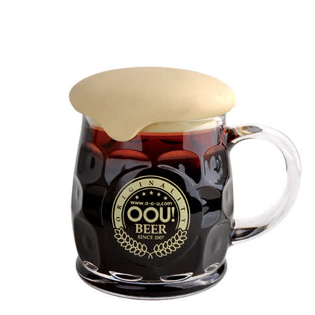 【網購】gohappy線上購物OOU_啤酒杯超大杯_黑啤評價如何大 遠 百 台中 營業 時間