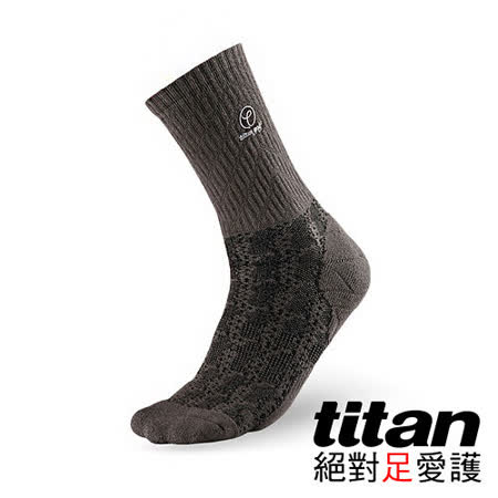【網購】gohappy線上購物Titan專業高爾夫球襪[咖啡]開箱台中 三越