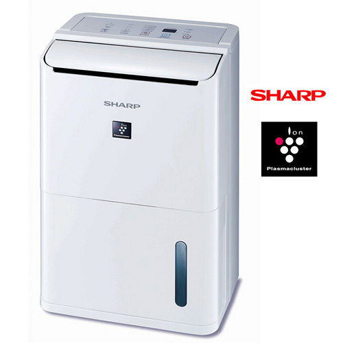 SHARP夏普8L自動除菌離子溫濕感應除濕機DW-D8HT SHARP夏普8L自動除菌離子溫濕感應除濕機DW-D8HT