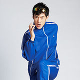 【LEIDOOE】動感寶藍男女款運動夾克 21067A