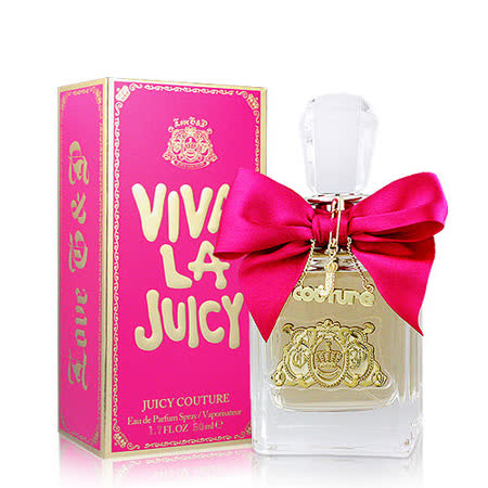 【真心勸敗】gohappy線上購物Juicy Couture Viva La Juicy 女性淡香精(50ml)有效嗎愛 買 吉安