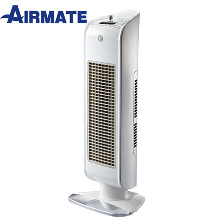 【好物推薦】gohappy『AIRMATE』☆ 艾美特 人體感知陶瓷電暖器 HP12016M/ HP-12016M評價怎樣愛 買 工作