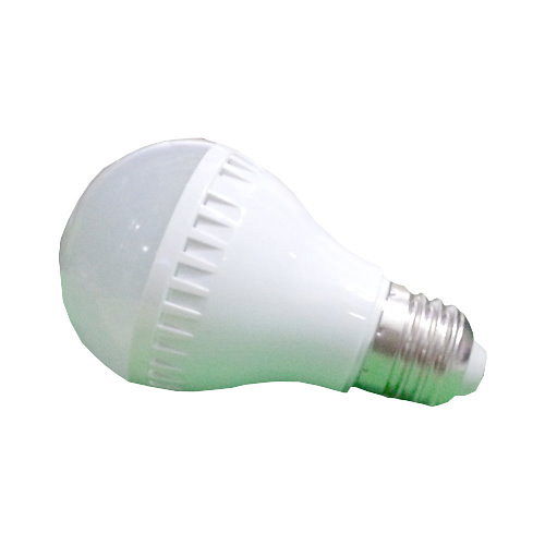 LED 高效能燈泡 冷白光 7W (5入)贈1顆