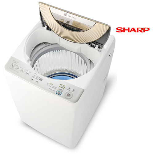 SHARP夏普11KG無孔槽洗衣機ES-ASD11T SHARP夏普11KG無孔槽洗衣機ES-ASD11T
