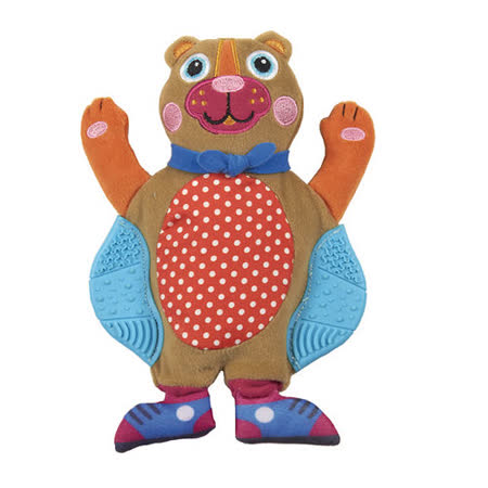 【網購】gohappy 線上快樂購瑞士【OOPS】寶寶強壯固齒器-大熊好嗎sogo 天母 餐廳