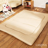 LAMINA  純棉和式記憶床墊(5CM)-單人加大