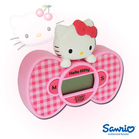 【勸敗】gohappy快樂購Hello Kitty 液晶電子計時器TM-803KT好用嗎gohappy 網站