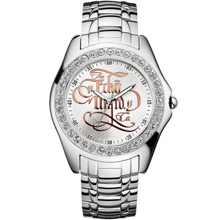 【網購】gohappy快樂購物網MARC ECKO 好萊塢藝術晶鑽時尚腕錶-銀 ME10564G1評價如何愛 買 機車