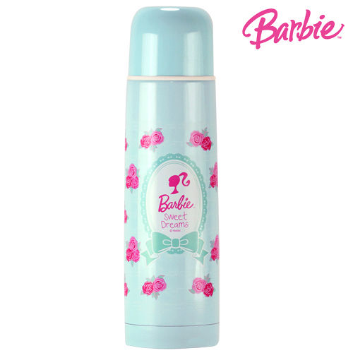 芭比Barbie 甜美芭比保瓶 500ml-