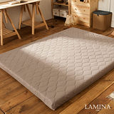 LAMINA  發熱保暖鋪棉記憶床墊(10CM)-雙人