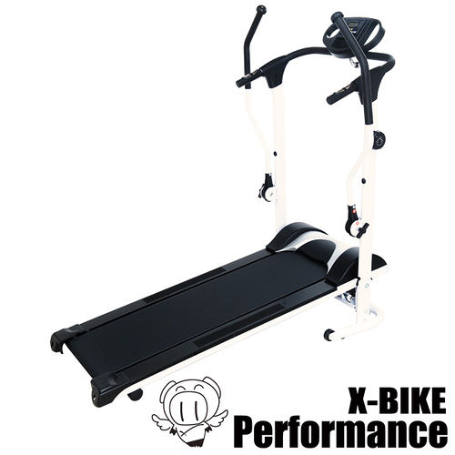 Performance 台灣精品 X-BIKE光碟 回收 愛 買 MT-30100磁控跑步機/滑雪機