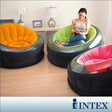 【INTEX】星球椅充氣沙發椅-3色隨機出貨