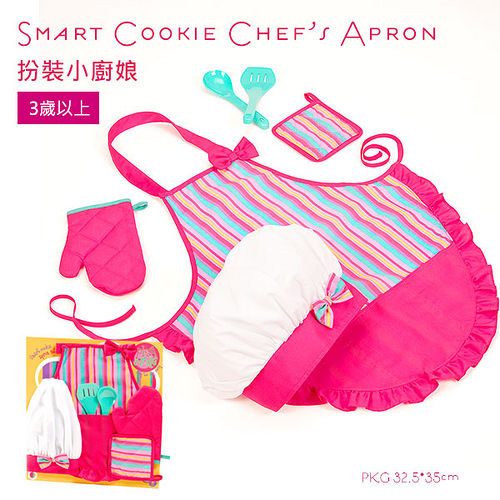 【美國B.Toys感統玩具】扮裝小廚娘_PlayCiRcle系列 【美國B.Toys感統玩具】扮裝小廚娘_PlayCiRcle系列
