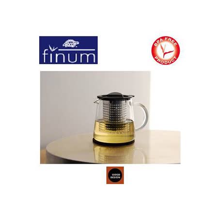 【好物分享】gohappy線上購物[FINUM]-德國知名品牌 400ml 玻璃泡茶控制壺-黑效果好嗎愛 買 面試