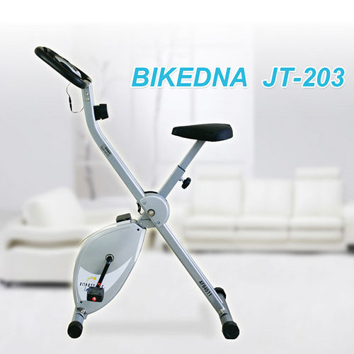 高雄 大 遠 百 活動BIKEDNA  JT-203  經典加強款 八段式磁控健身車