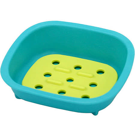 【私心大推】gohappy《Sceltevie》濾水肥皂盒(藍綠)心得新光 三越 南西 店