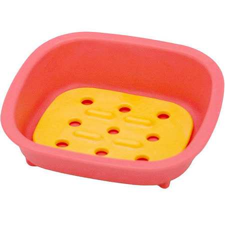 【好物分享】gohappy 線上快樂購《Sceltevie》濾水肥皂盒(桃)效果如何台南 市 愛 買