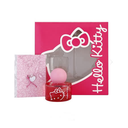 【網購】gohappy【Hello Kitty】甜蜜愛鍊女孩淡香水30ml-TESTER心得雙 和 太平洋 百貨