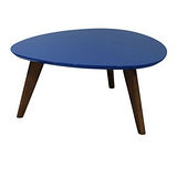 【空間生活】卡里斯茶几桌(藍)