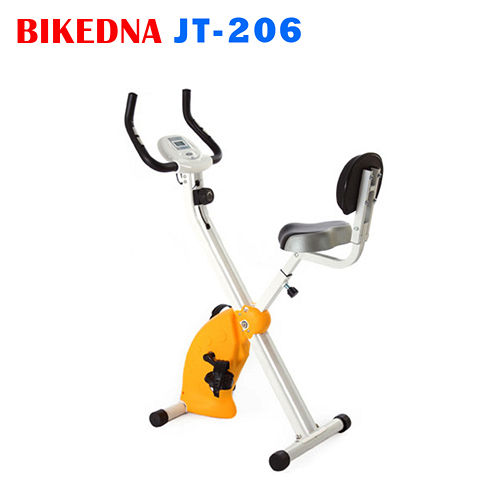 BIKEDNA JT-206 八段式101 百貨磁控健身車 靠背款更舒適