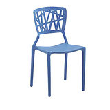 Branch美式樹枝椅500-11(藍)