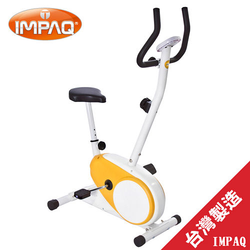IMPAQ英沛克 立式健身車 台灣 愛 買GS-U1595 室內腳踏車/飛輪/健康瘦身/超特價賣完為止