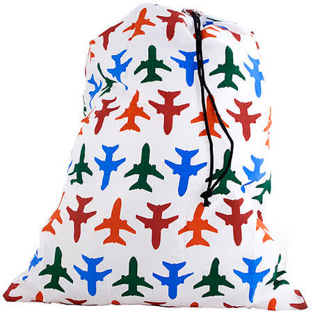 【好物推薦】gohappy 購物網《KIKKERLAND》衣物束口袋(飛機)價格太平洋 sogo 新竹 店