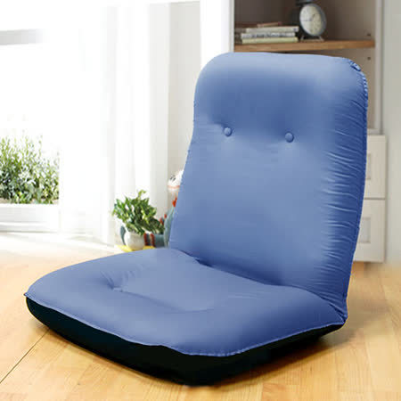 【私心大推】gohappyKOTAS-典雅高背舒適和室椅-藍價錢大 遠東