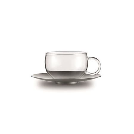 【私心大推】gohappy快樂購JENAER GLAS GOOD MOOD 系列茶杯含不鏽鋼茶碟2入有效嗎買 購
