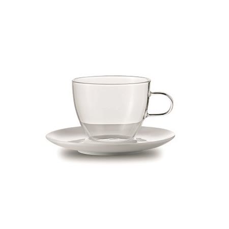 【開箱心得分享】gohappy 購物網JENAER GLAS Cappuccino 咖啡杯含瓷碟2入心得高島屋