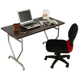 HAPPYHOME DIY羅傑簡約工作桌椅組SH-T02A(桌子+椅子)